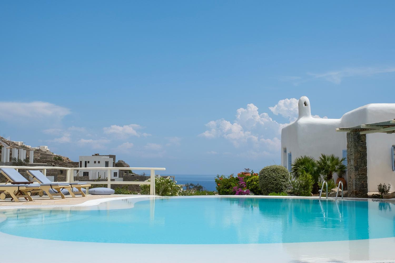 Nama Villas Super Paradise Beach  Exterior photo