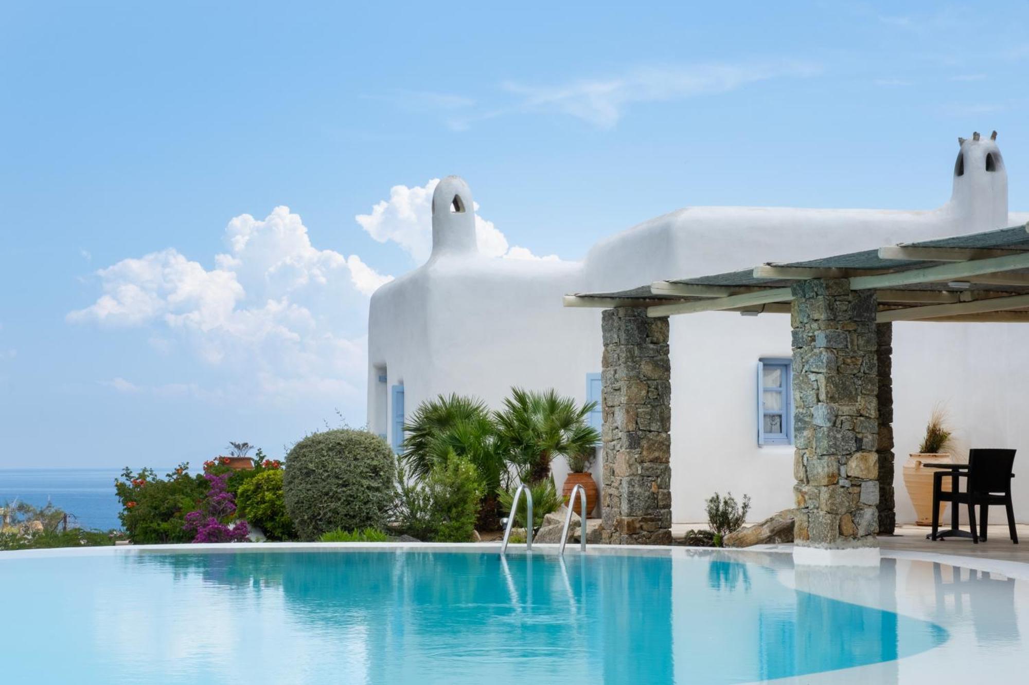 Nama Villas Super Paradise Beach  Exterior photo