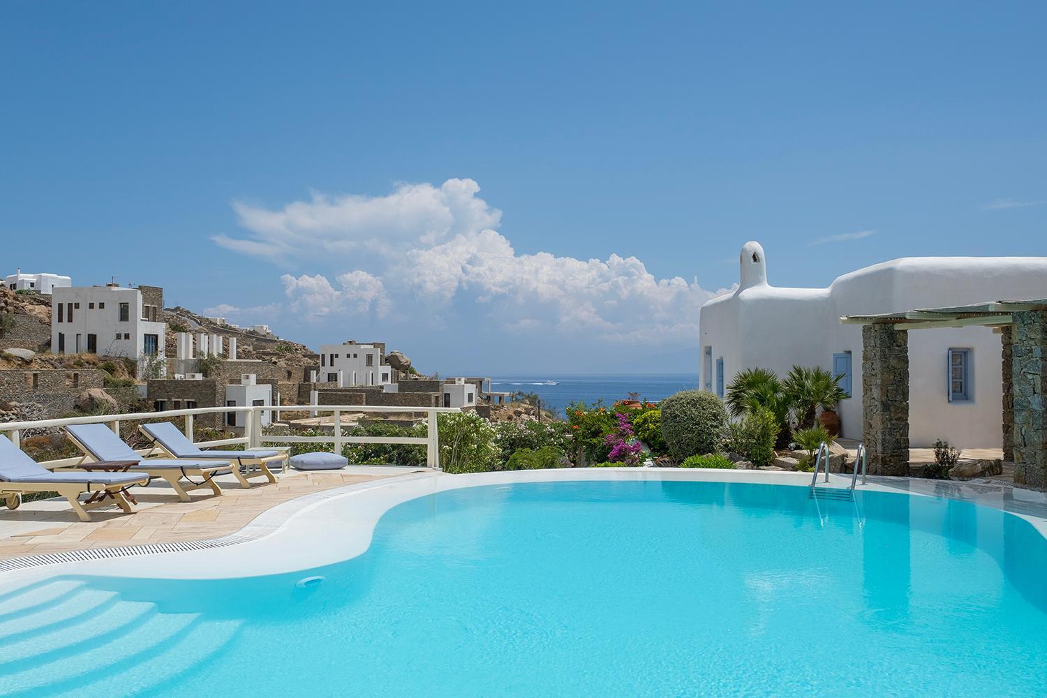 Nama Villas Super Paradise Beach  Exterior photo