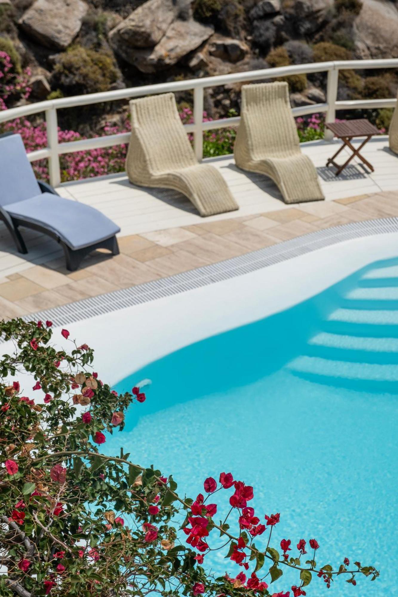Nama Villas Super Paradise Beach  Exterior photo