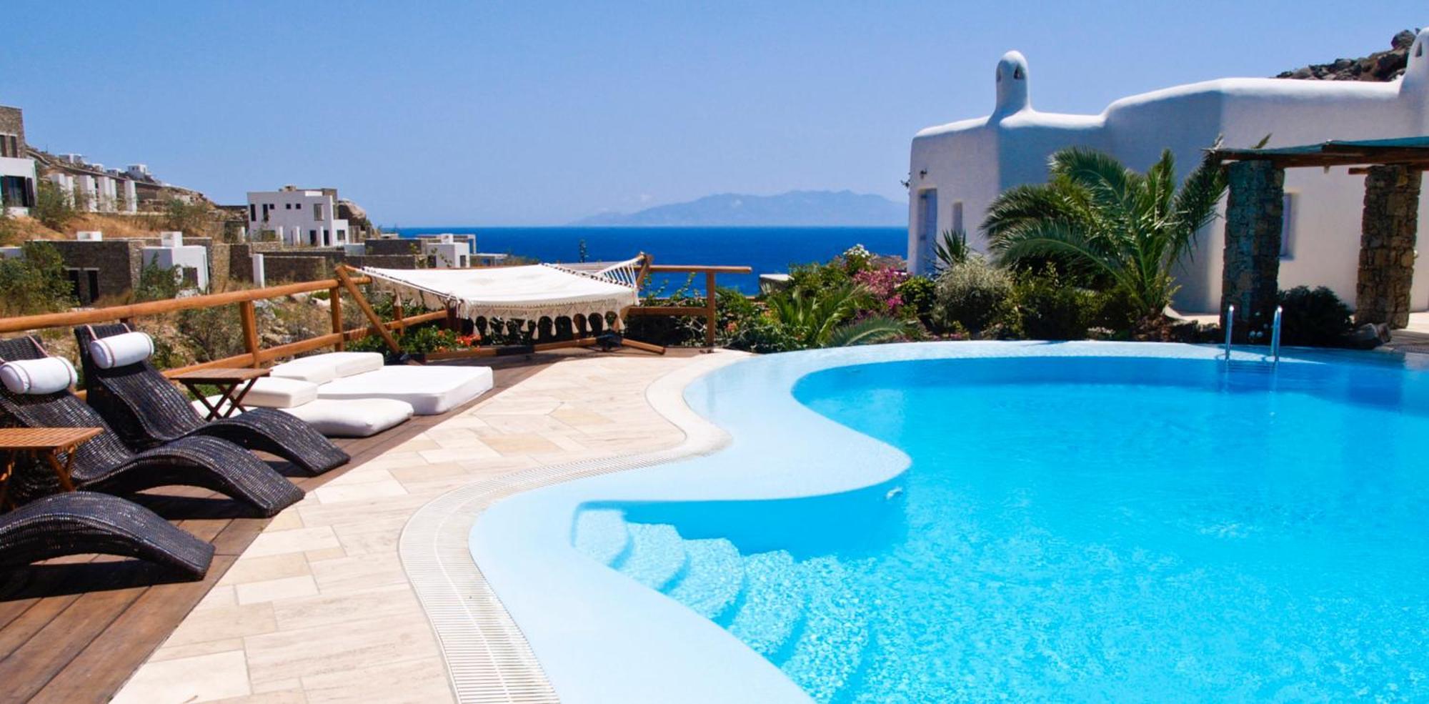 Nama Villas Super Paradise Beach  Exterior photo